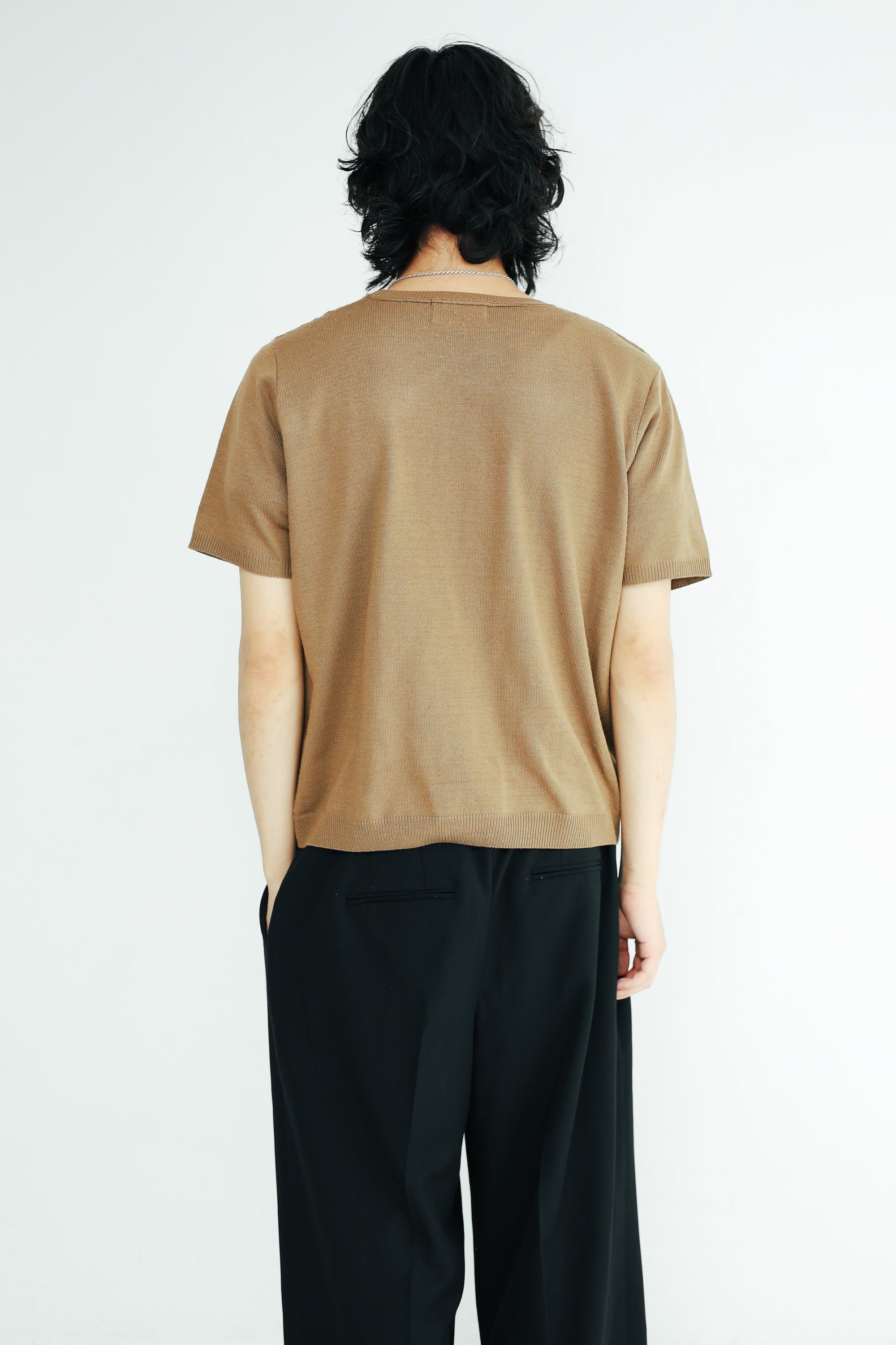 サマーニット【sullen tokyo】 EMBROIDERY SUMMER KNIT TOP – SULLEN TOKYO
