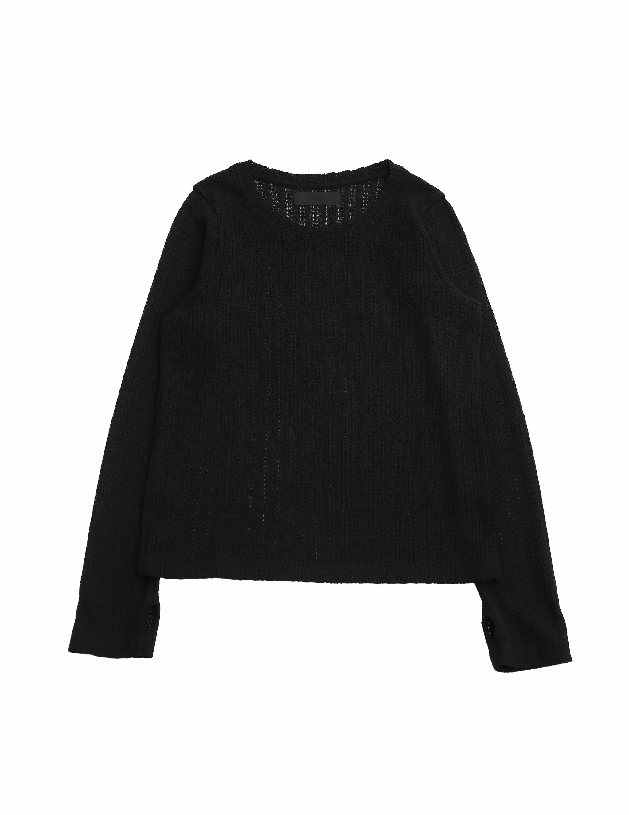トップス SULLEN TOKYO SHGGY KNIT SWEATER SULLEN TOKYO SHGGY KNIT SWEATER