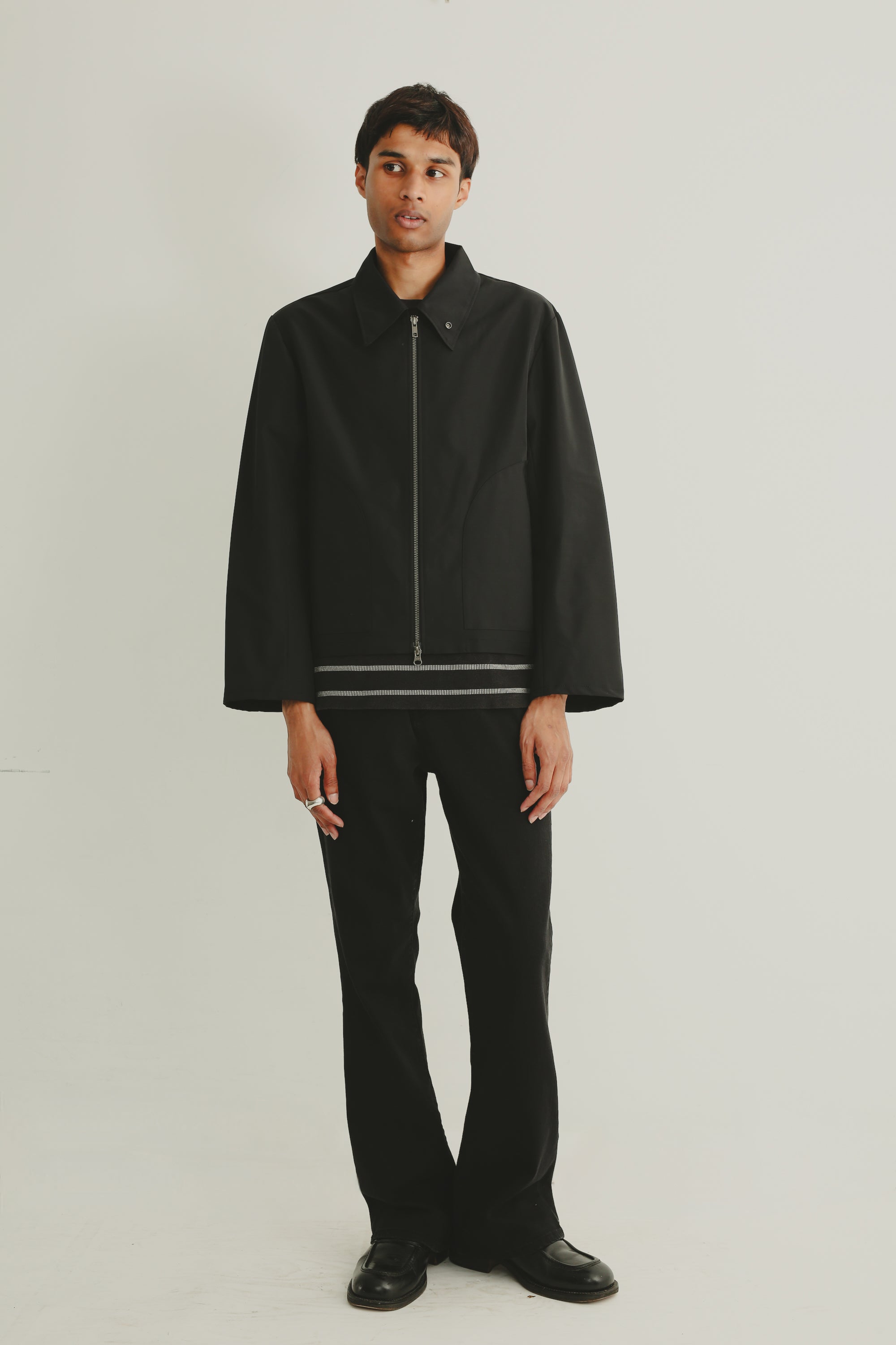 ジャケット・アウター sullen tokyo MOHAIR DRIZZLER JACKET sullen tokyo MOHAIR DRIZZLER JACKET