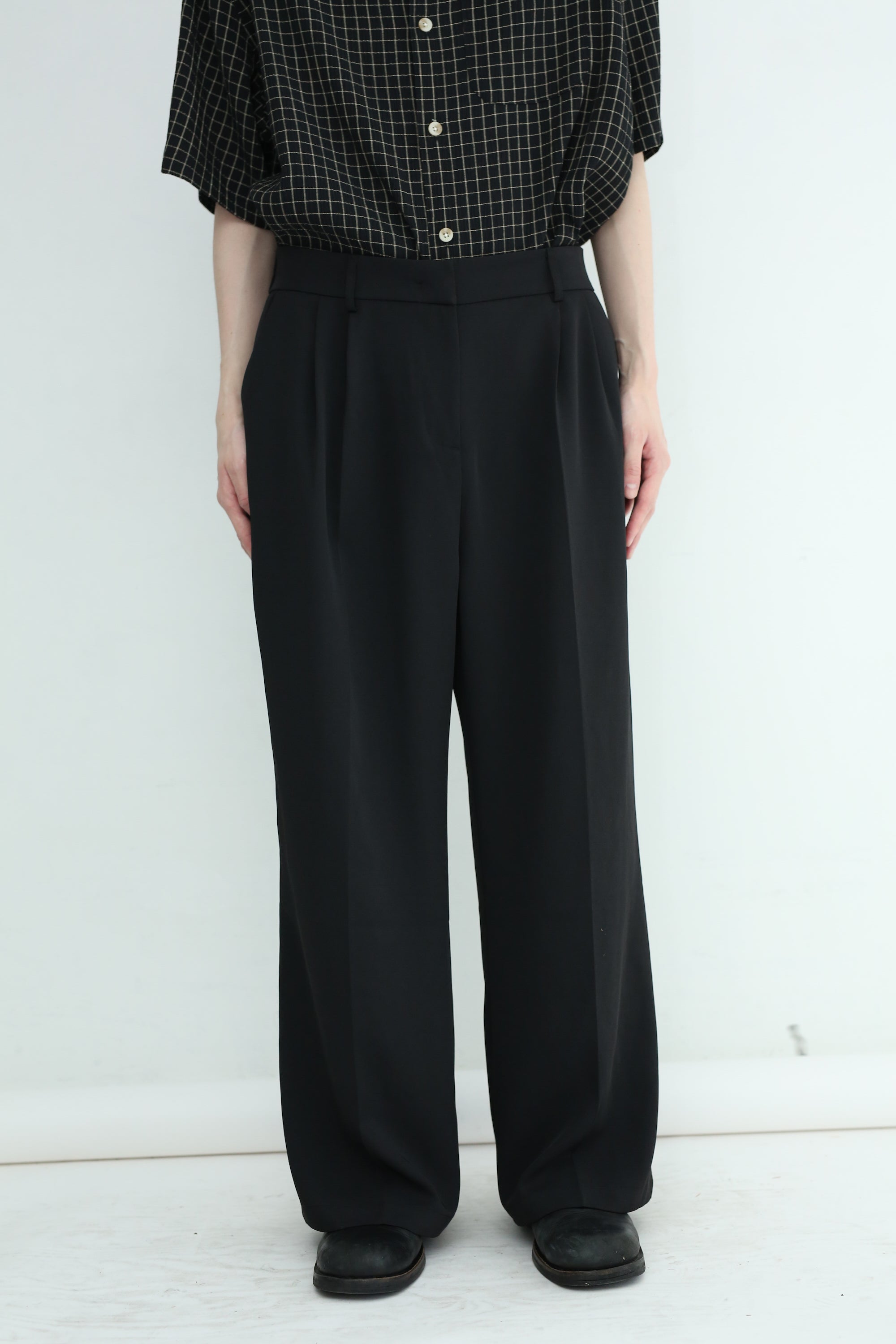 満点の WIDE 90's TROUSERS TOKYO SULLEN – パンツ
