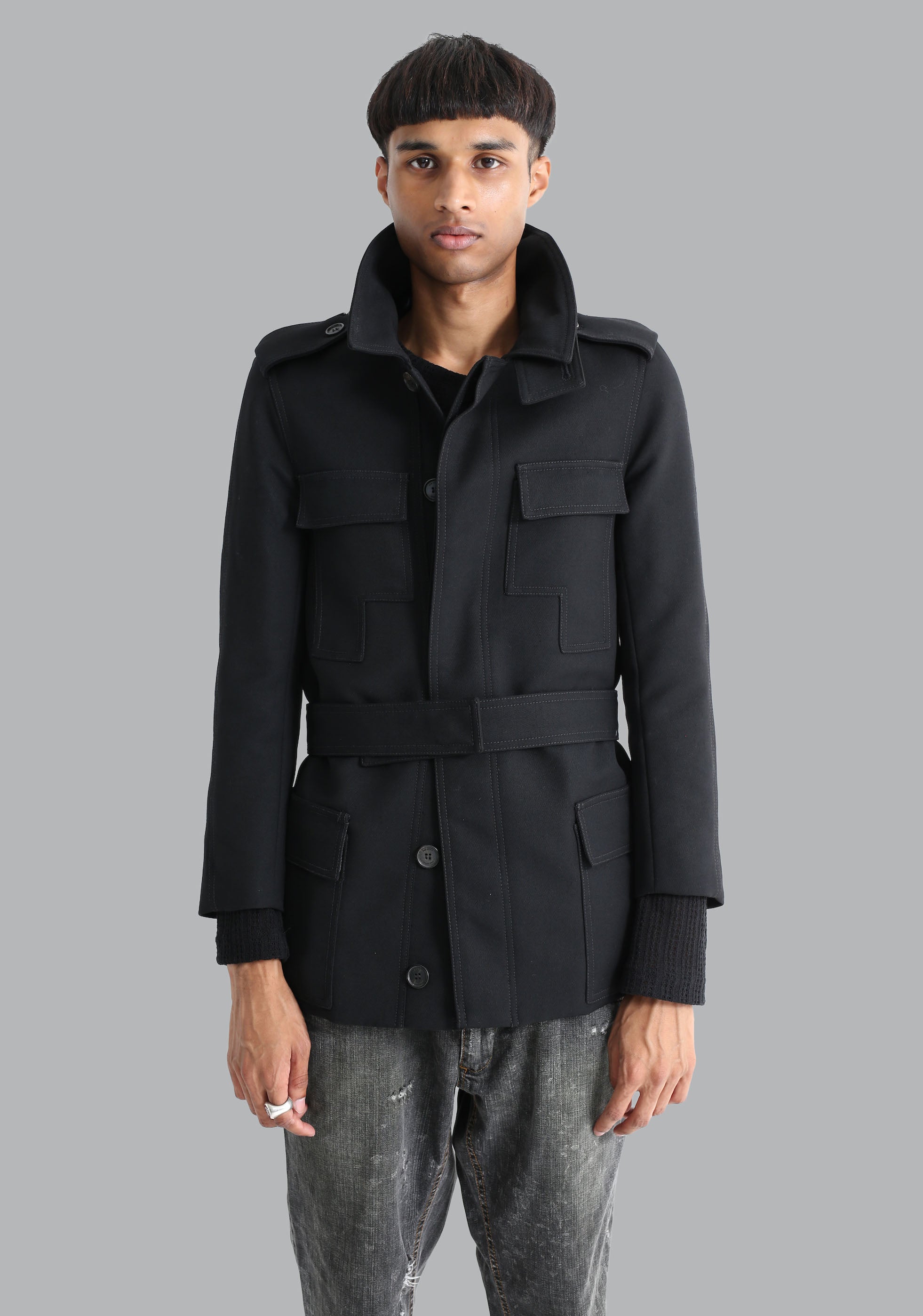 sullen Tokyo ジャケット SINGLE TAILORED JACKET – SULLEN TOKYO