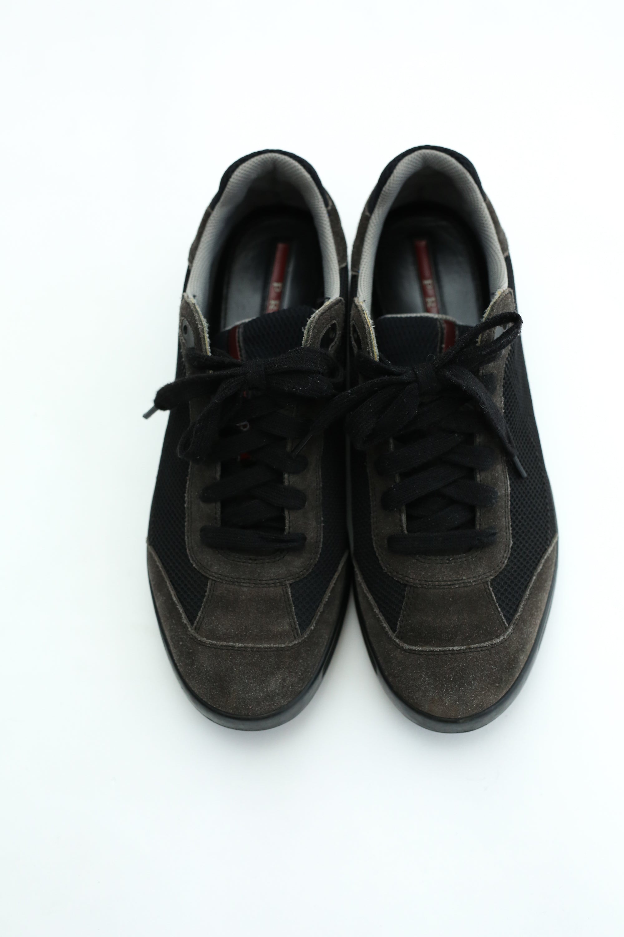 prada sports スニーカー スウェード 5 PRADA - プラダ スポーツ PRADA SPORT スニーカー スリッポン
