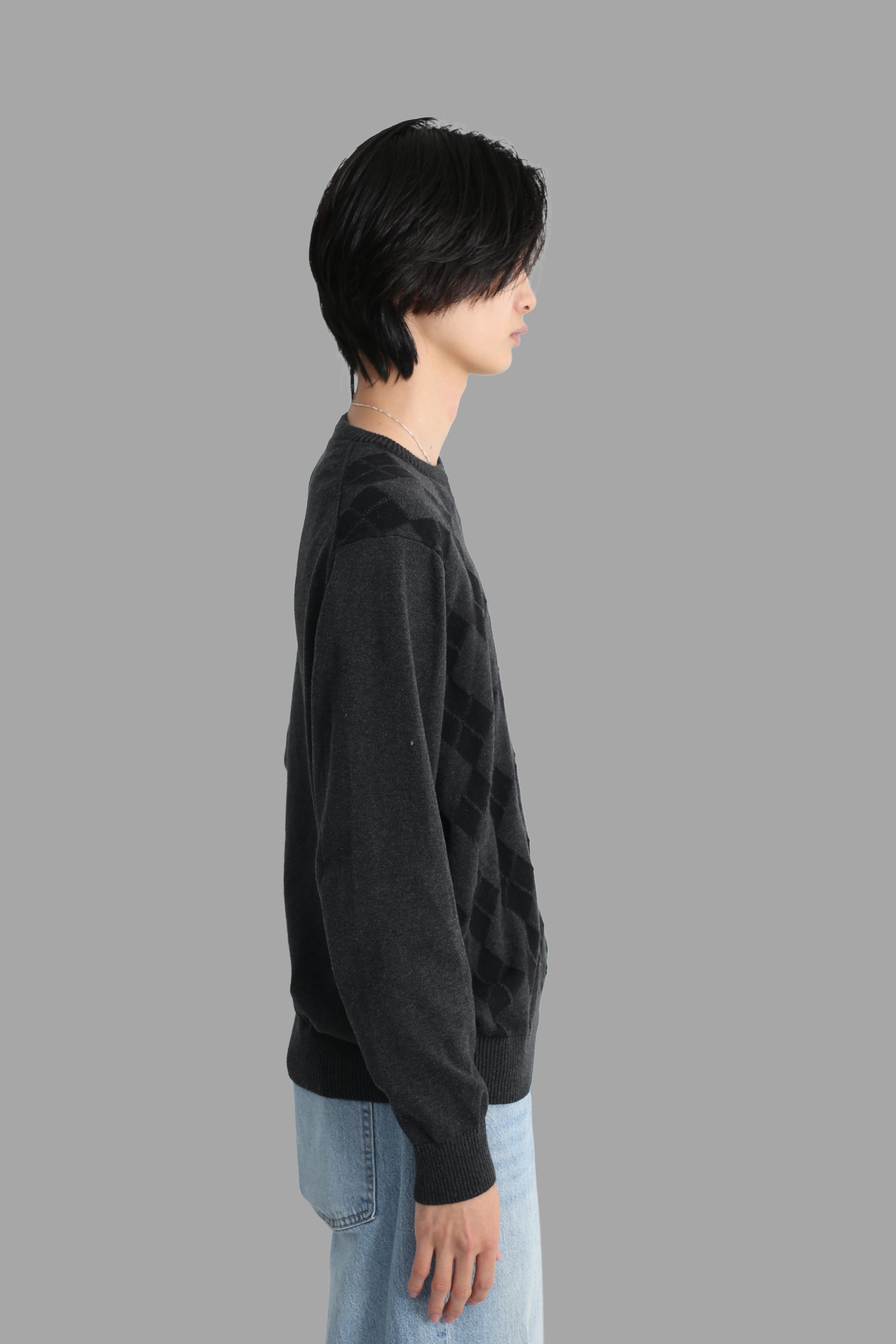 トップス Sullen vintage see through vest Sullen vintage see through vest