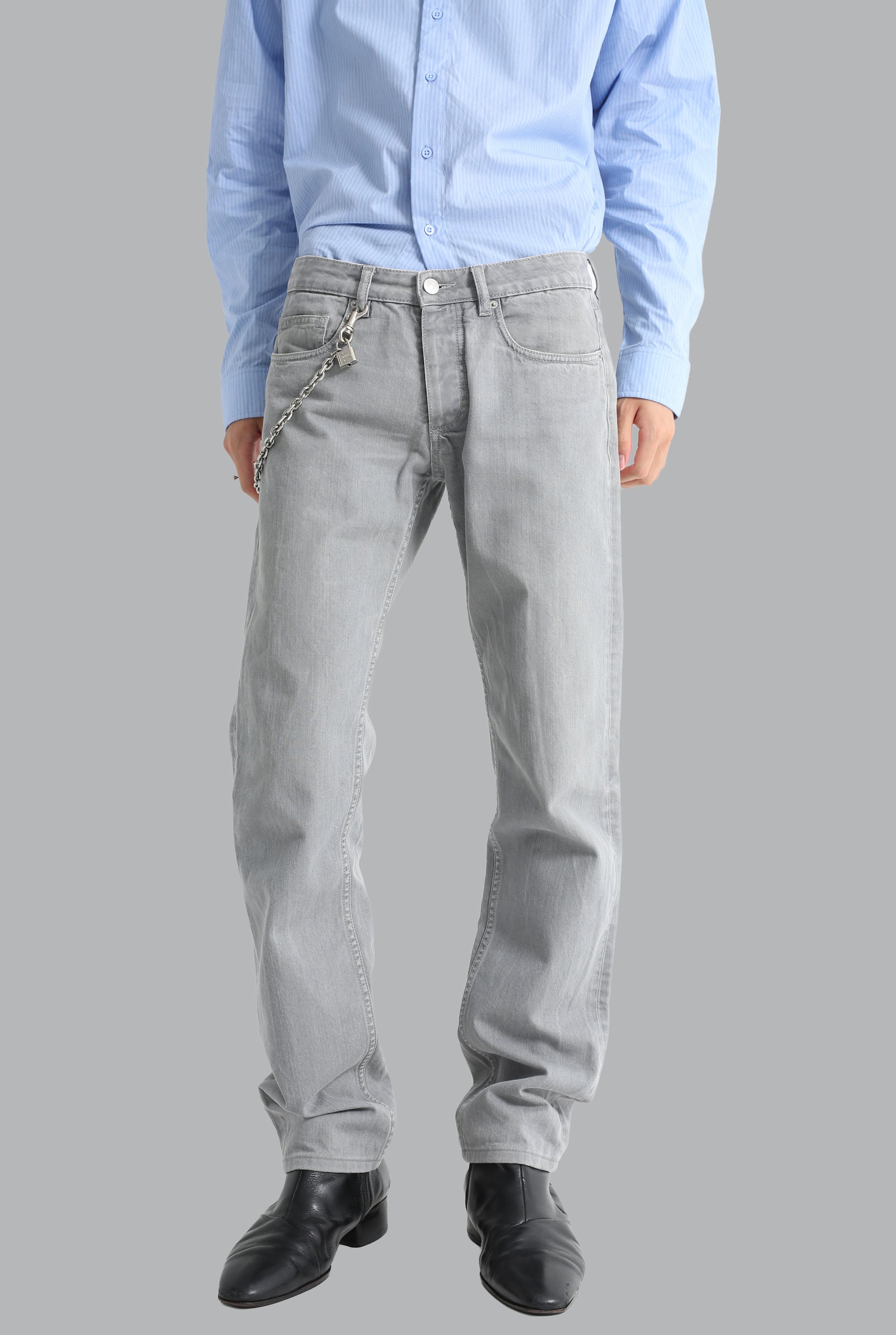 sullen tokyo baggy denim pants jeans デニム Sullen Tokyo】 WIDE LEG DENIM PANTS - メルカリ