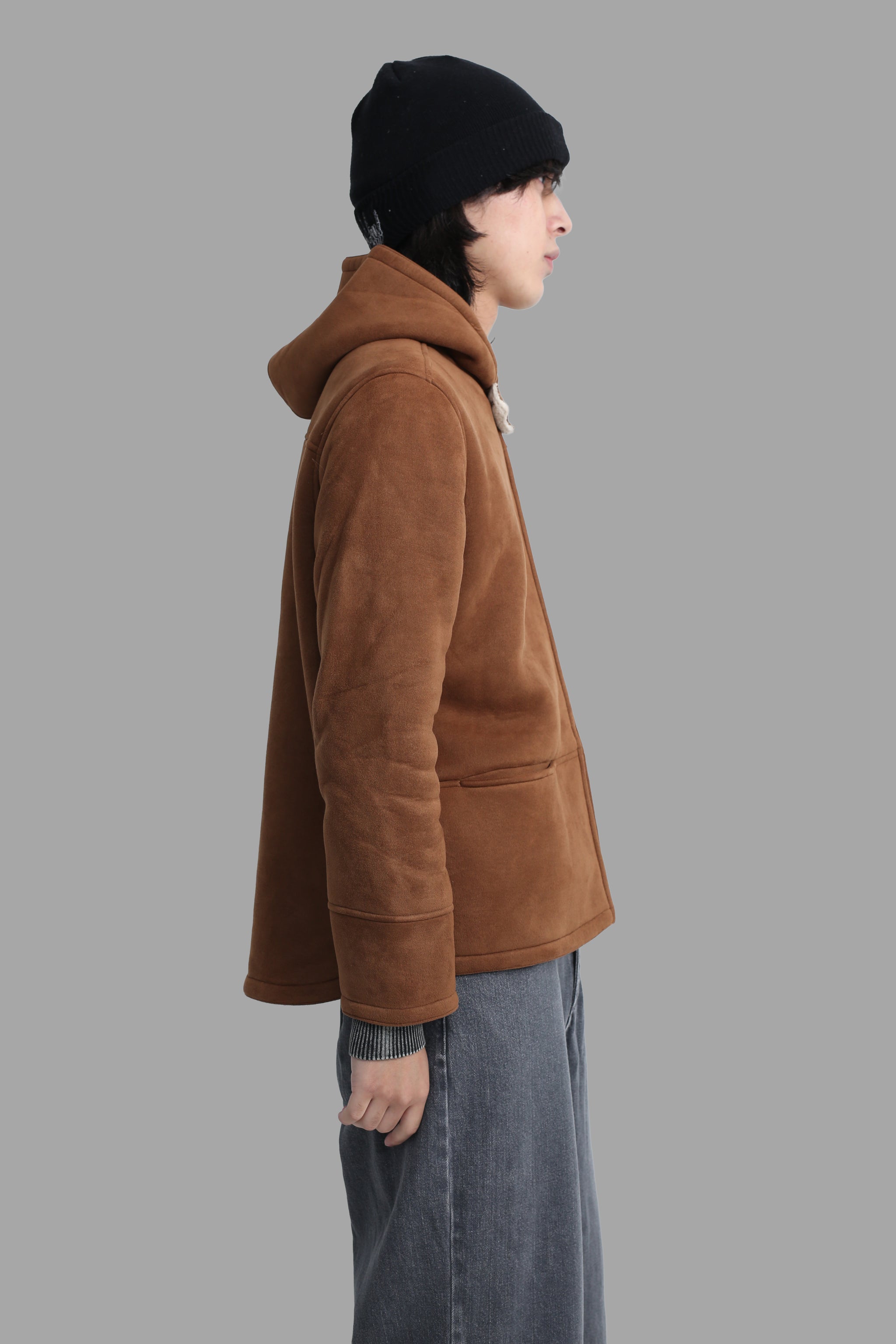 sullen ブルゾン Seam line zip blouson / シームラインジップブルゾン（ブルゾン