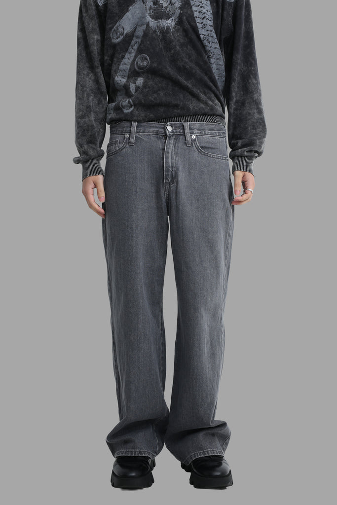 パンツ old gray slacks sullen old gray slacks sullen Gray Vintage Pants for Men for sale
