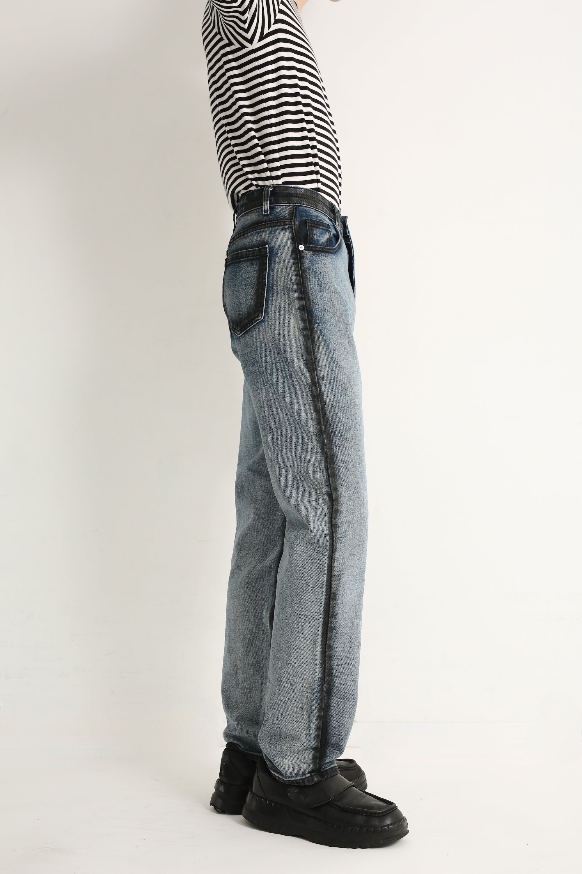 sullen tokyo ニットポロ SULLEN TOKYO