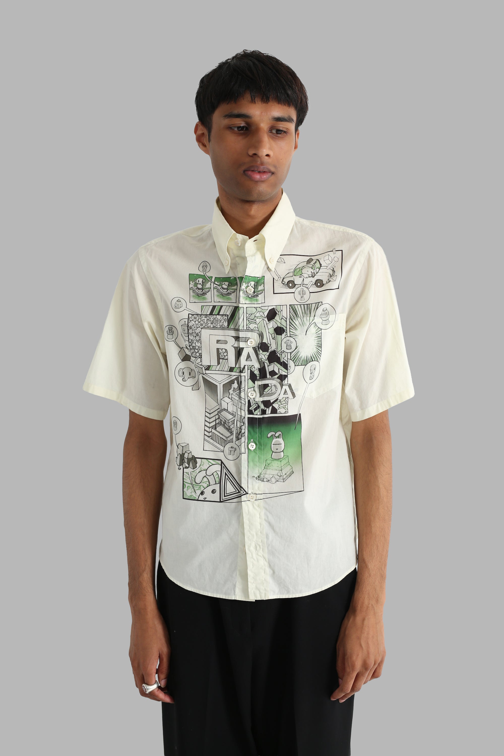 sullen tokyo購入 14ss prada polo shirt sullen tokyo購入 14ss prada polo shirt Prada Polo Shirt 14SS