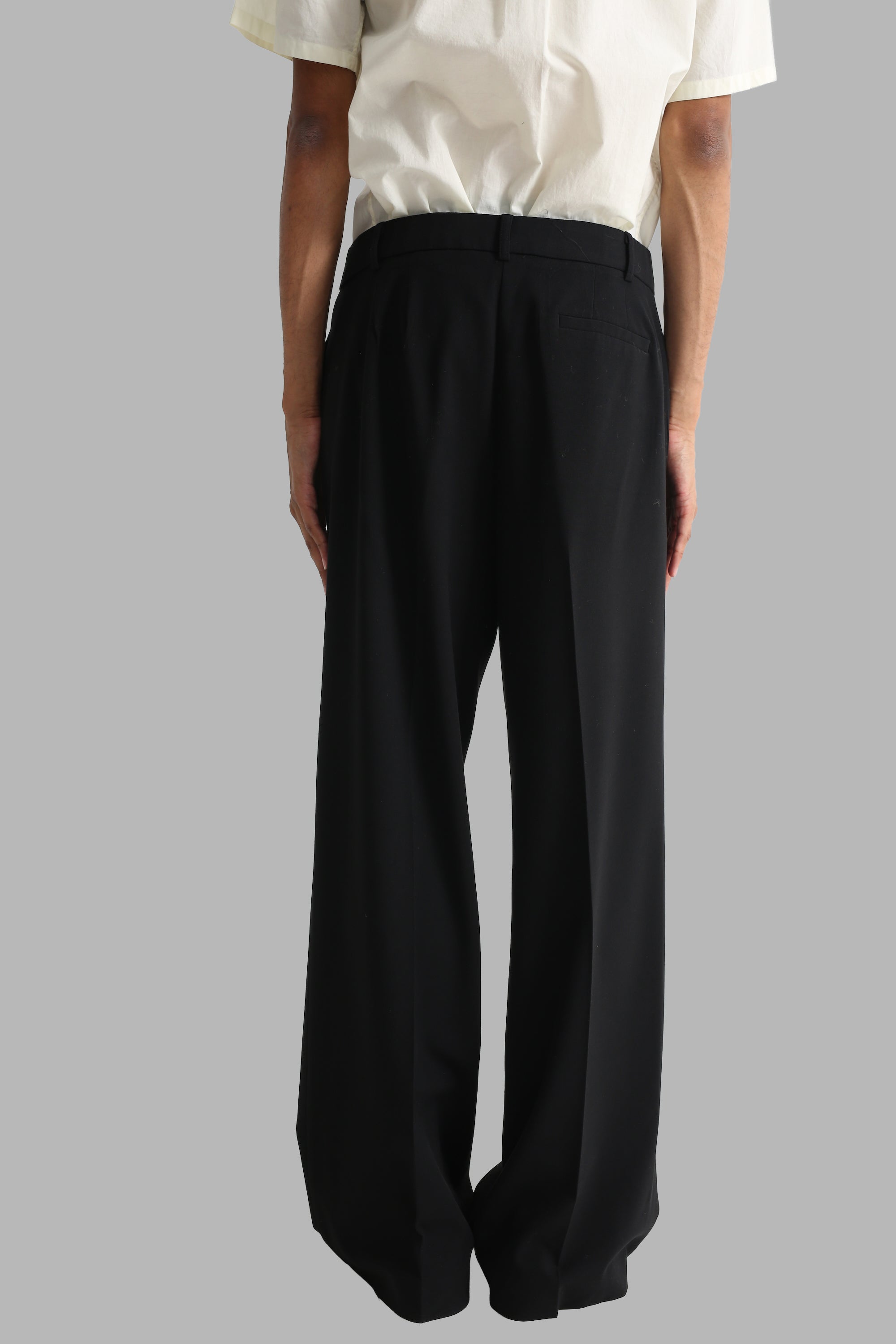 あ*ー様 SULLEN HIGH RISE WIDE TROUSERS あ*ー様 SULLEN HIGH RISE WIDE TROUSERS sullen high rise wide