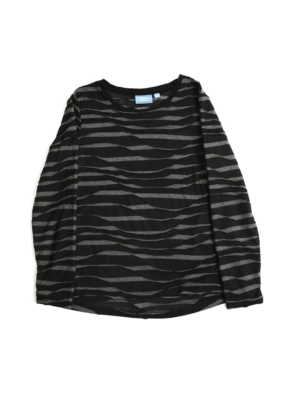 BORDER L/S TOP – SULLEN TOKYO