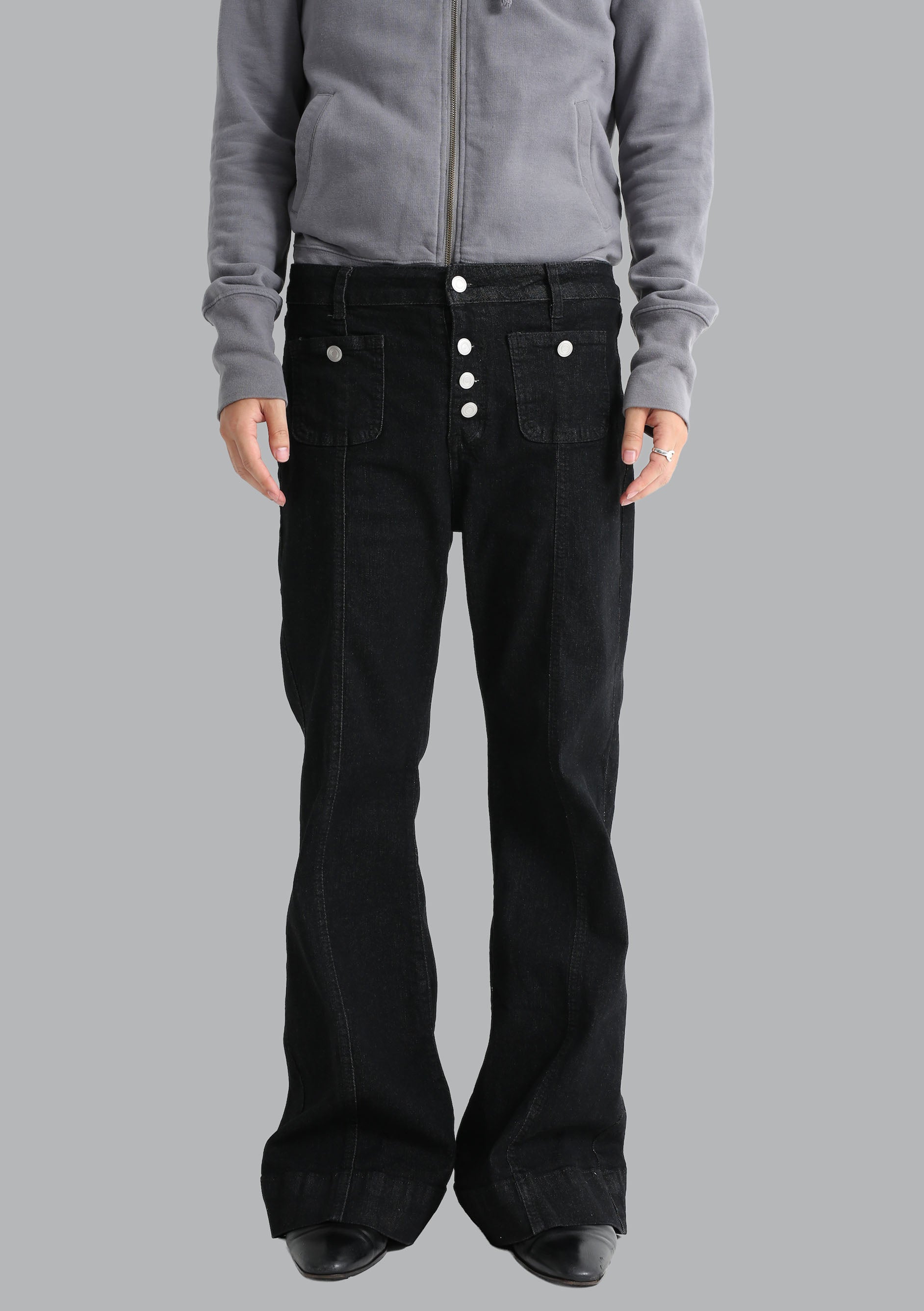 sullen tokyo ニットポロ SULLEN TOKYO