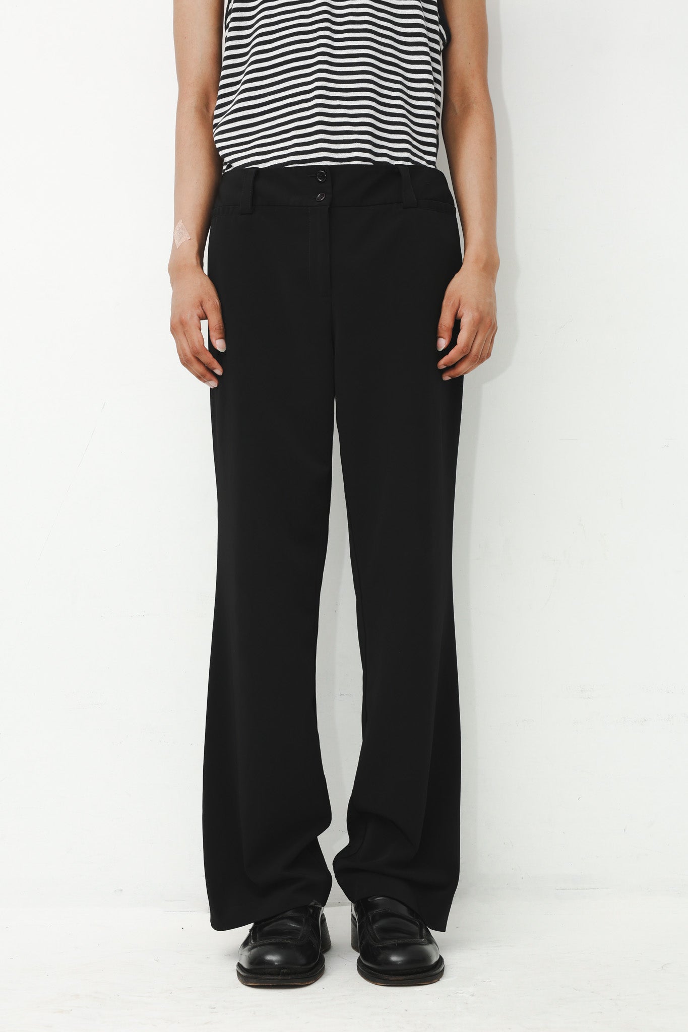 FLARE TROUSERS – SULLEN TOKYO