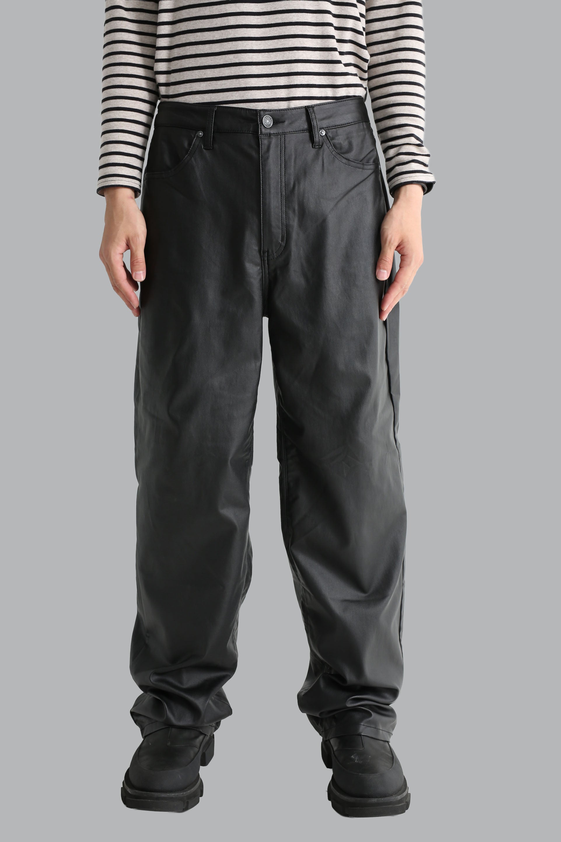 パンツ 00s archive wide check slacks sullen PANTS – SULLEN TOKYO