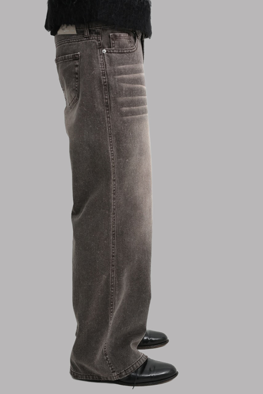 ワイド　スラックス　sullen PANTS – SULLEN TOKYO