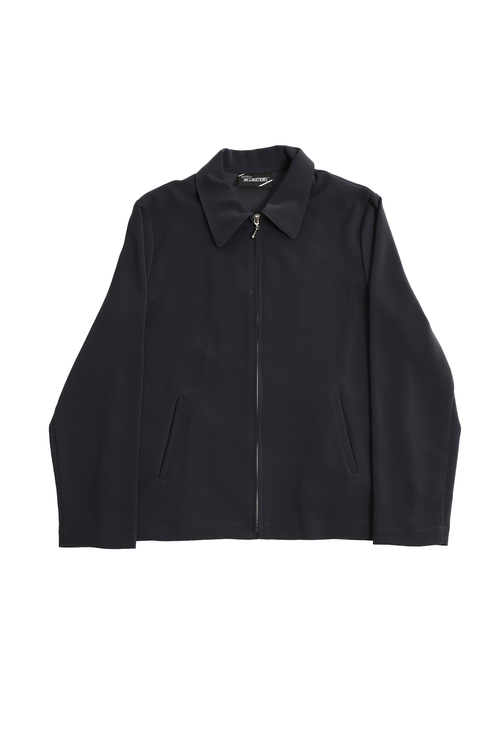 ジャケット・アウター tweed grey short drizzler jacket tweed grey short drizzler jacket
