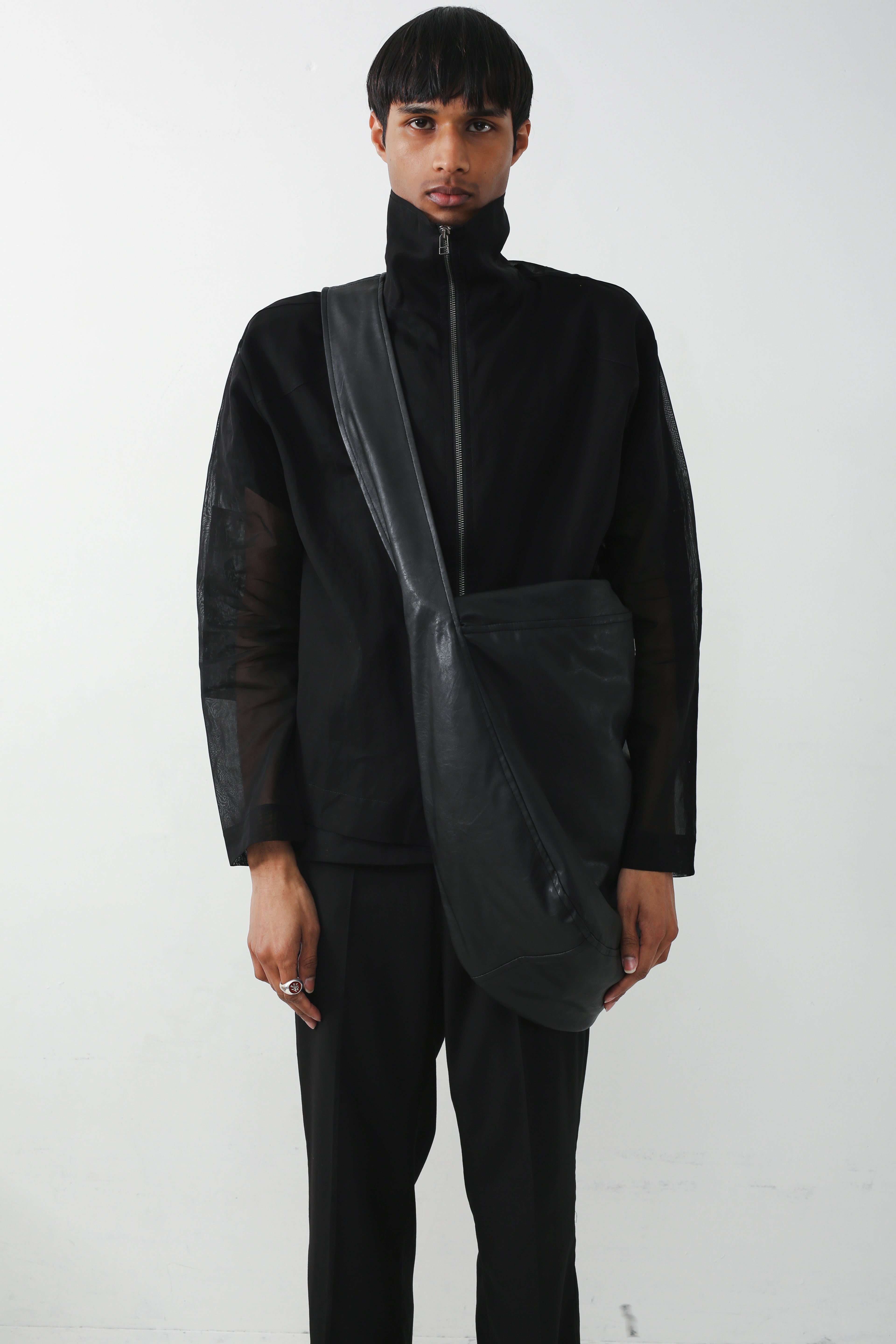 SHOOP sullen ショルダーバッグ SACK SHOULDER BAG – BLACK – SULLEN TOKYO