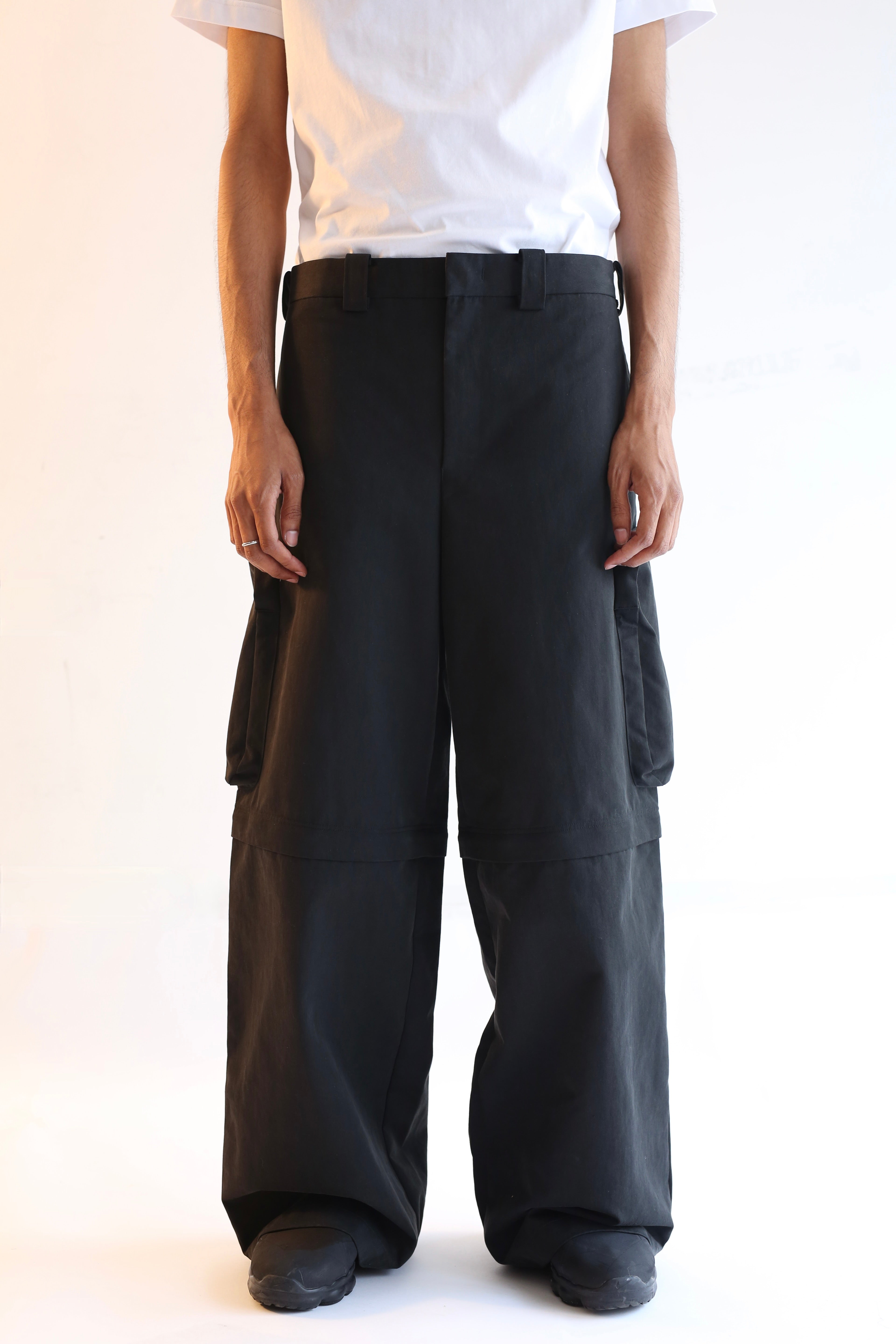 JA_REY - Modern Deformation Pants