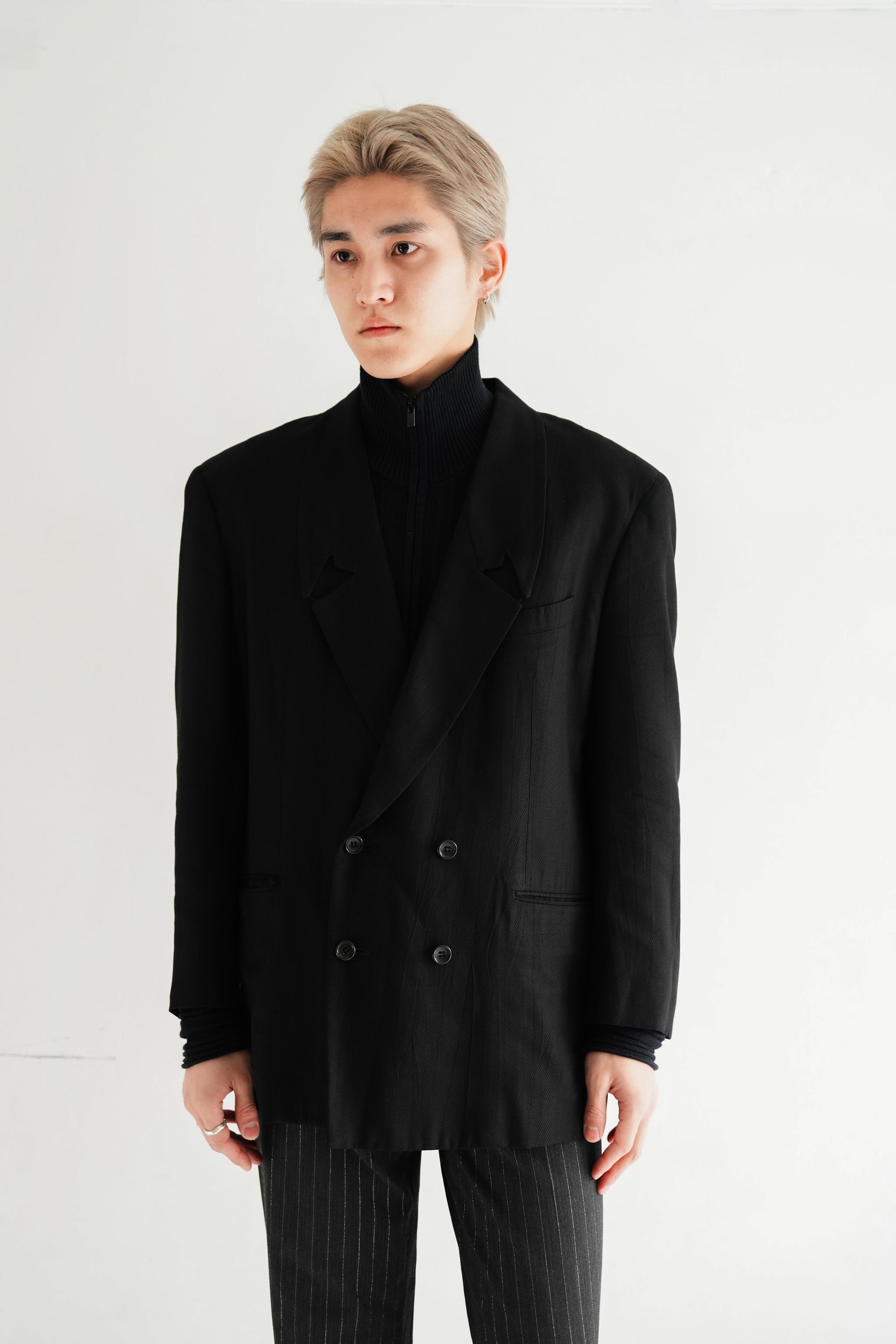 COMME des GARÇONS HOMMEテーラードジャケット sullen
