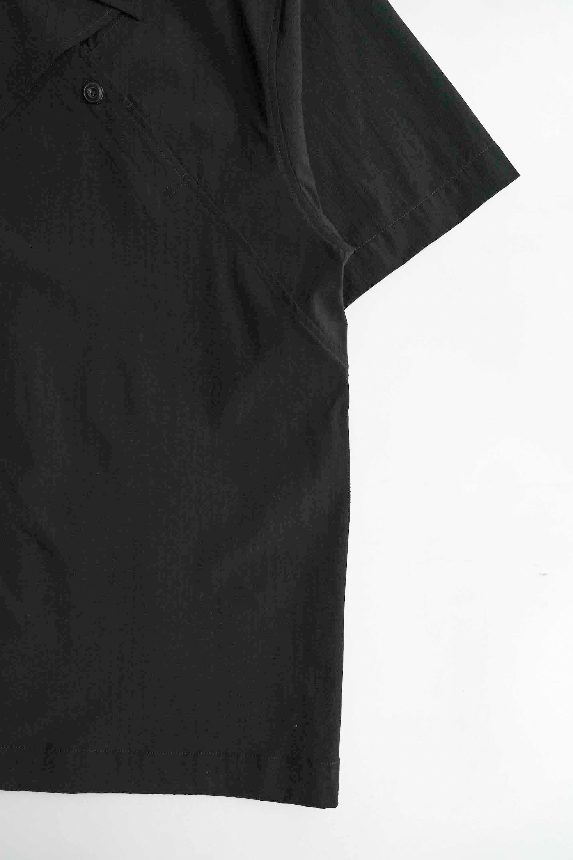 トップス nullus 25ss/Seersucker Polo SS Seersucker Polo SS – SULLEN TOKYO