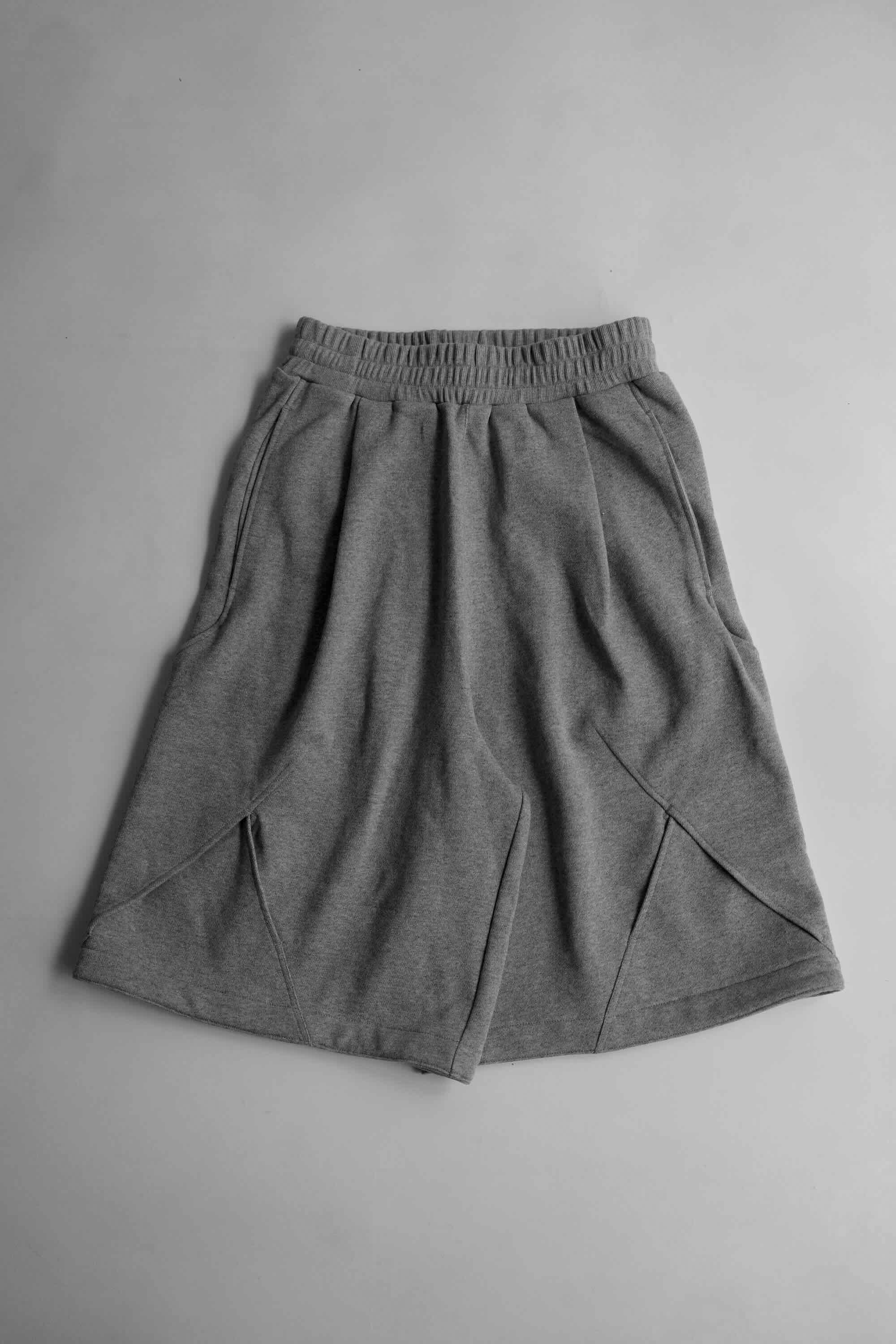 パンツ Nullus IntertwinedStructure JerseyShorts m81356440202_1.jpg