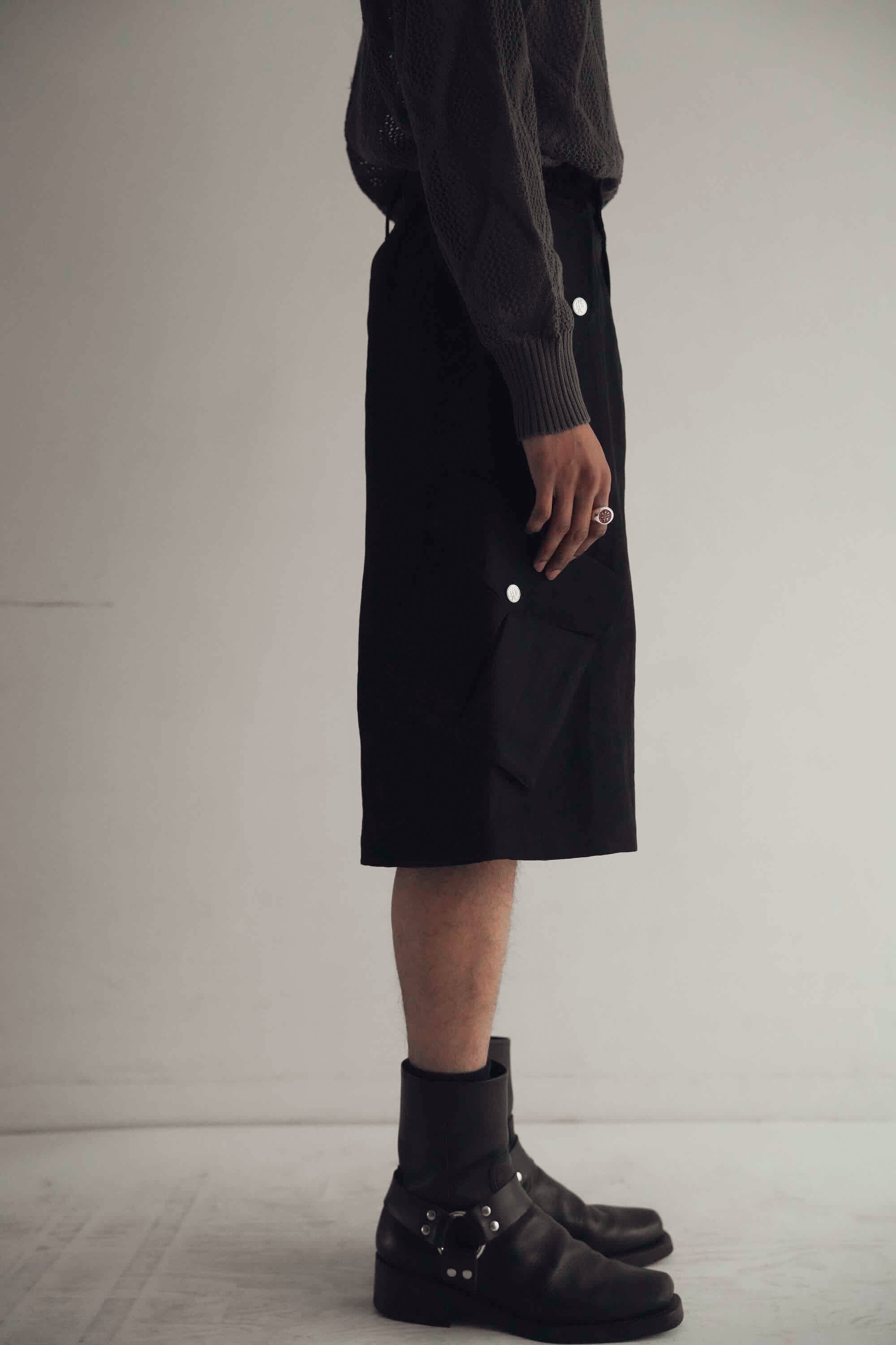 ◆即決価格◆V12 COMFO MOCK＆CONFO SHORTPANTS 上下 ultimex zip half pants – Macqlo