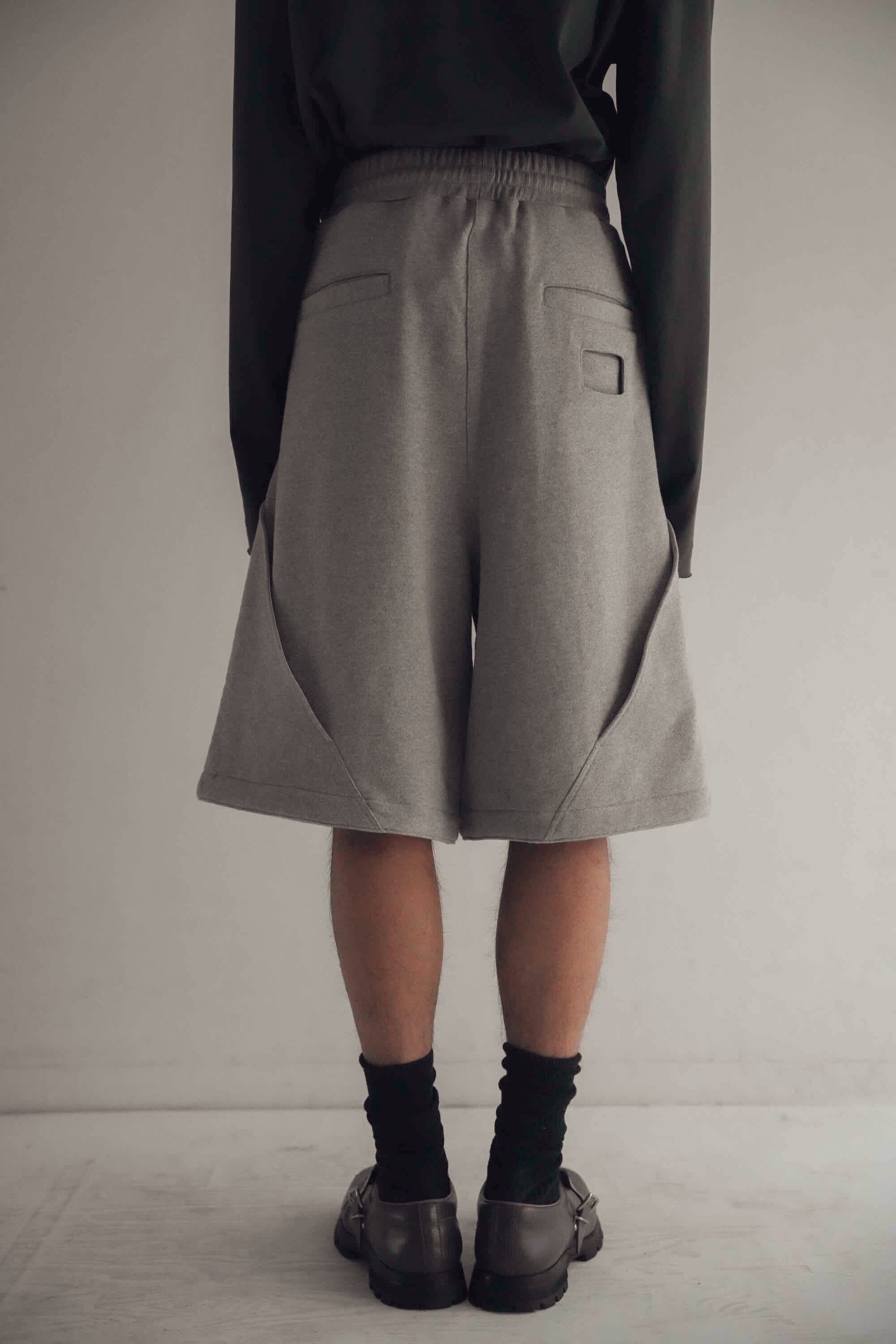 パンツ Nullus IntertwinedStructure JerseyShorts DSC06122_2048x.jpg?v=1737971979