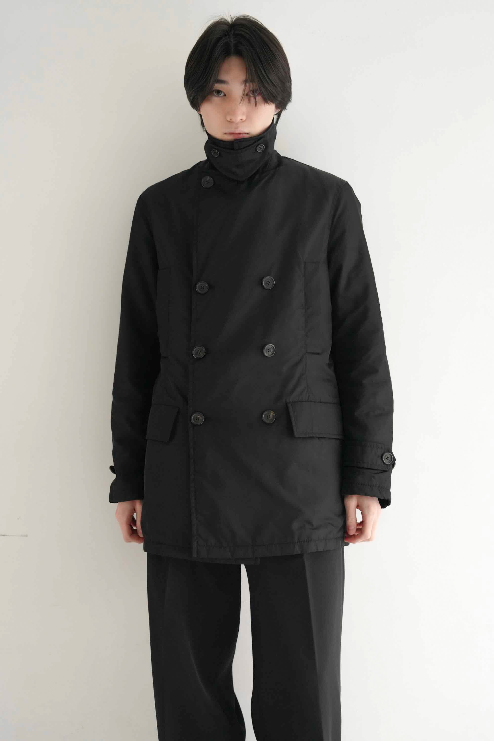 『3年保証』 prada 00s archive sullen jacket nylon ジャケット・アウター