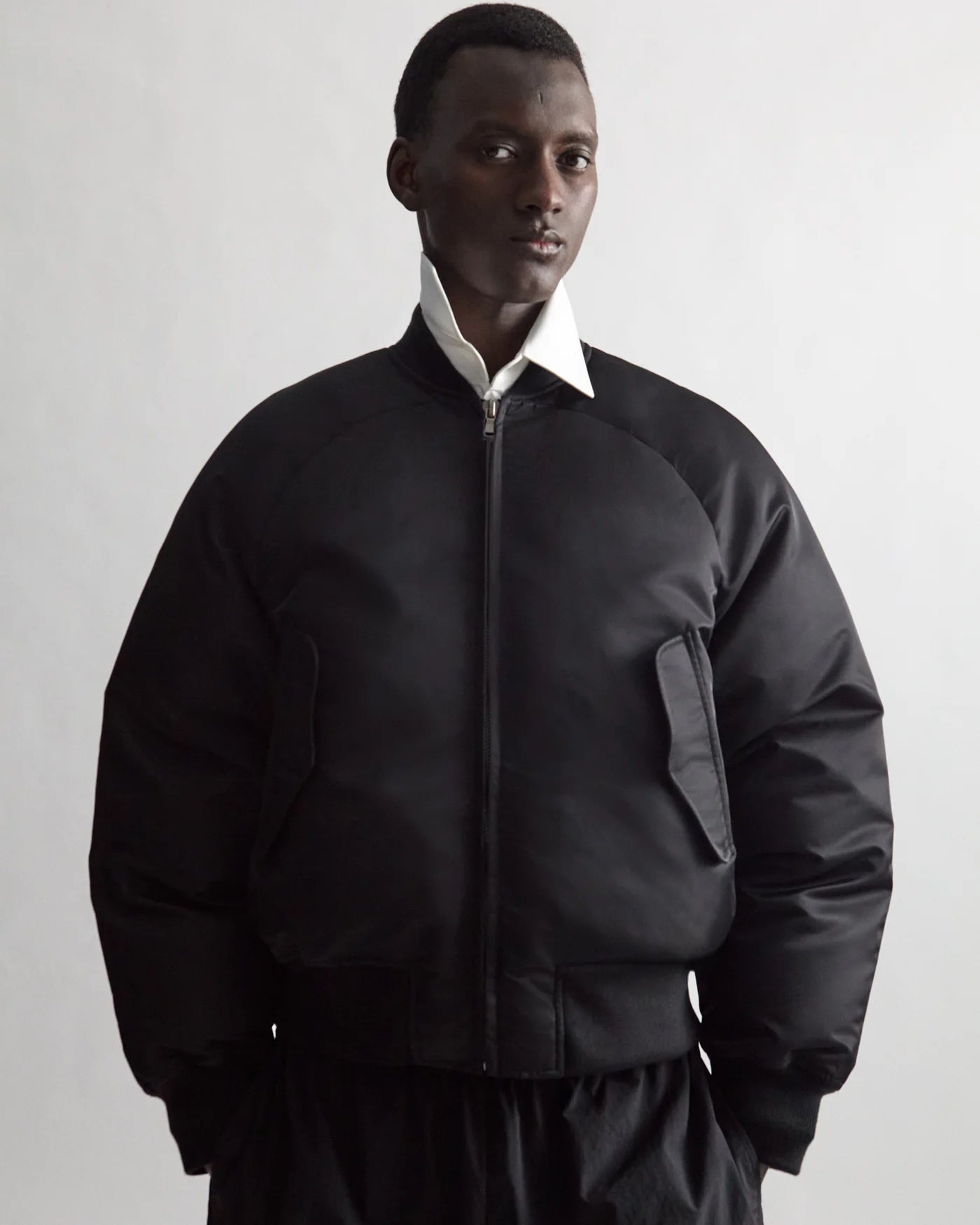 ジャケット・アウター Signet BomberJacket Olive Galilee by sea SIGNET BOMBER JACKET - OLIVE – SULLEN TOKYO