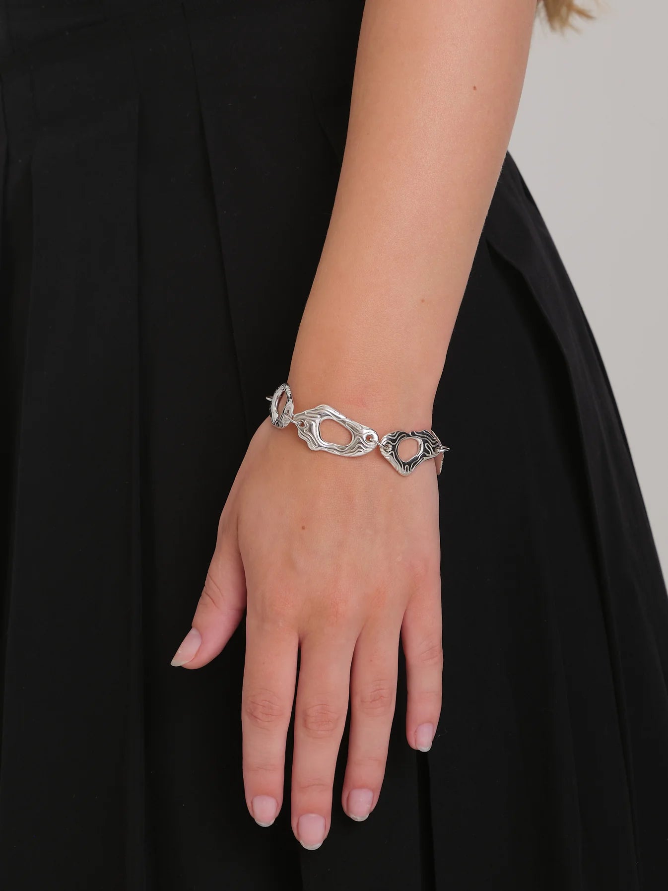 octi オクティ  chain bracelet GLOBE_ISLAND_BRACELET_jpg_2048