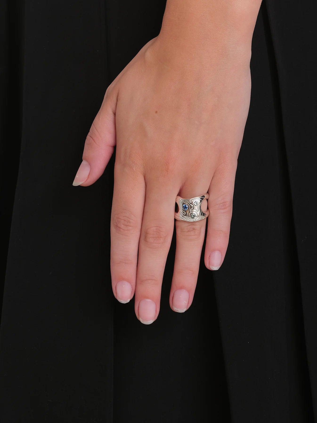 も*迎様 Octi GLOBE RING Handmade Globe Rings For Men & Women | octi Jewellery