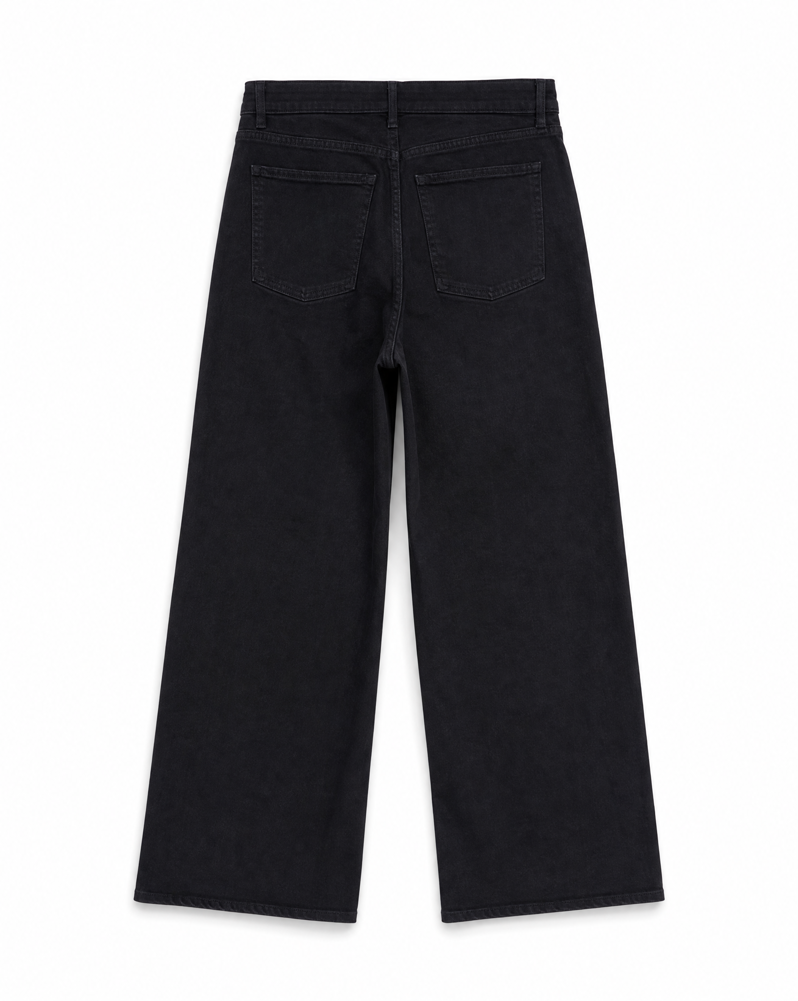 WIDE DENIM PANTS – SULLEN TOKYO
