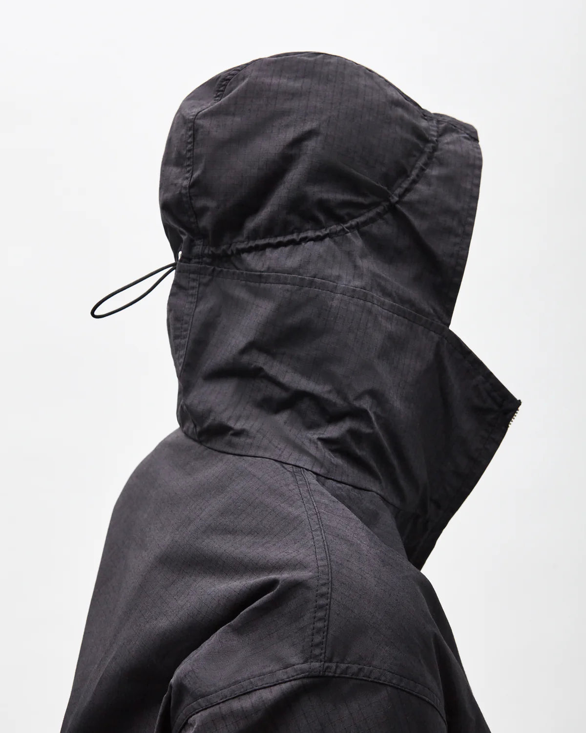 GALILEE BY SEA 24AW TERRACE ANORAK