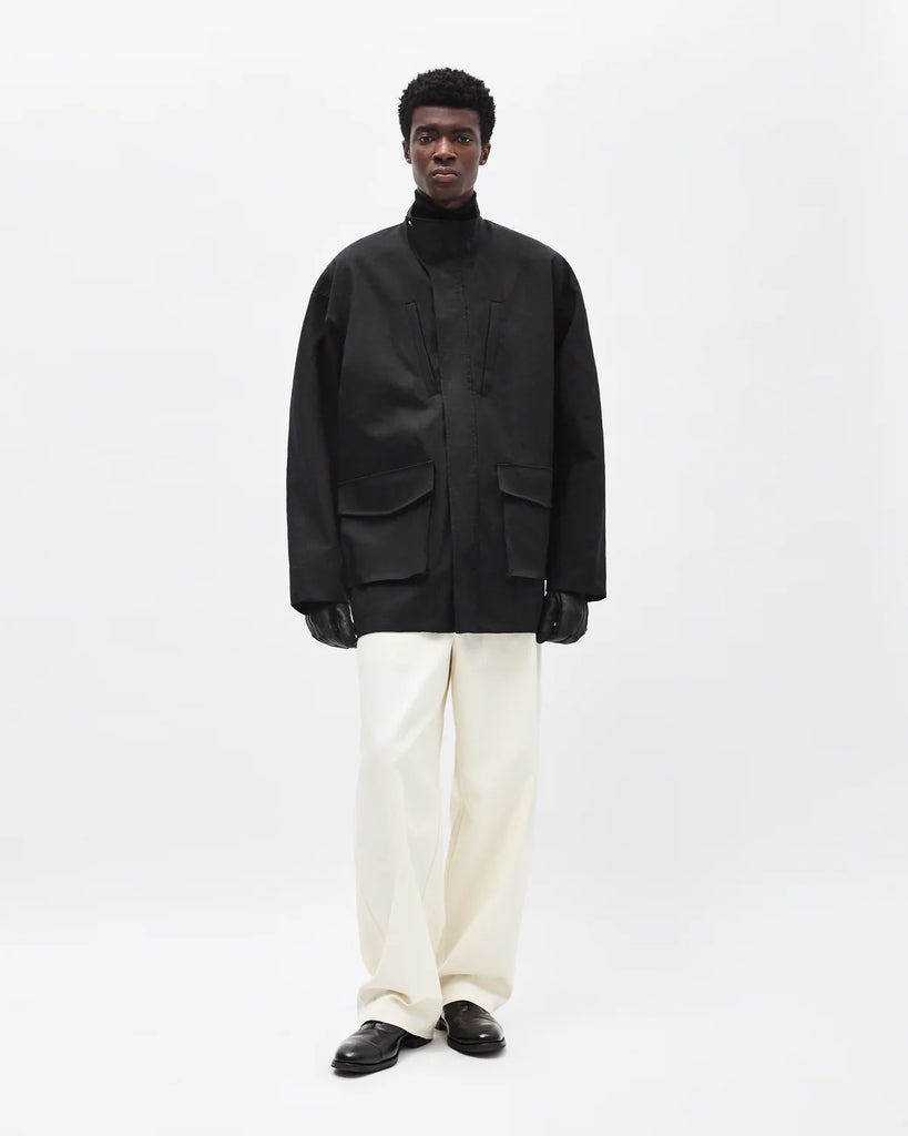 ジャケット・アウター GALILEE BY SEA 25ss Rza Track Top Black ジャケット・アウター GALILEE BY SEA 25ss Rza Track Top Black