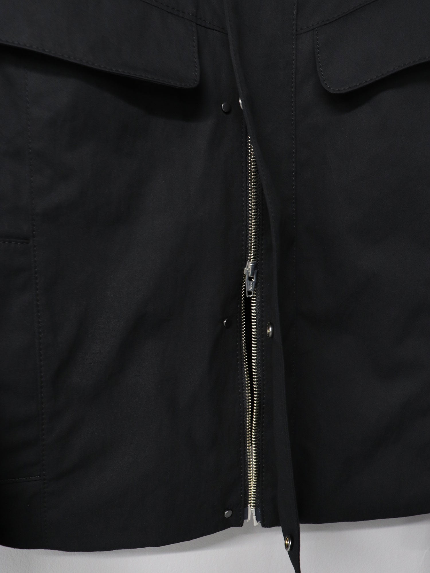 WEATHER CLOTH RAW EDGE JACKET – SULLEN TOKYO