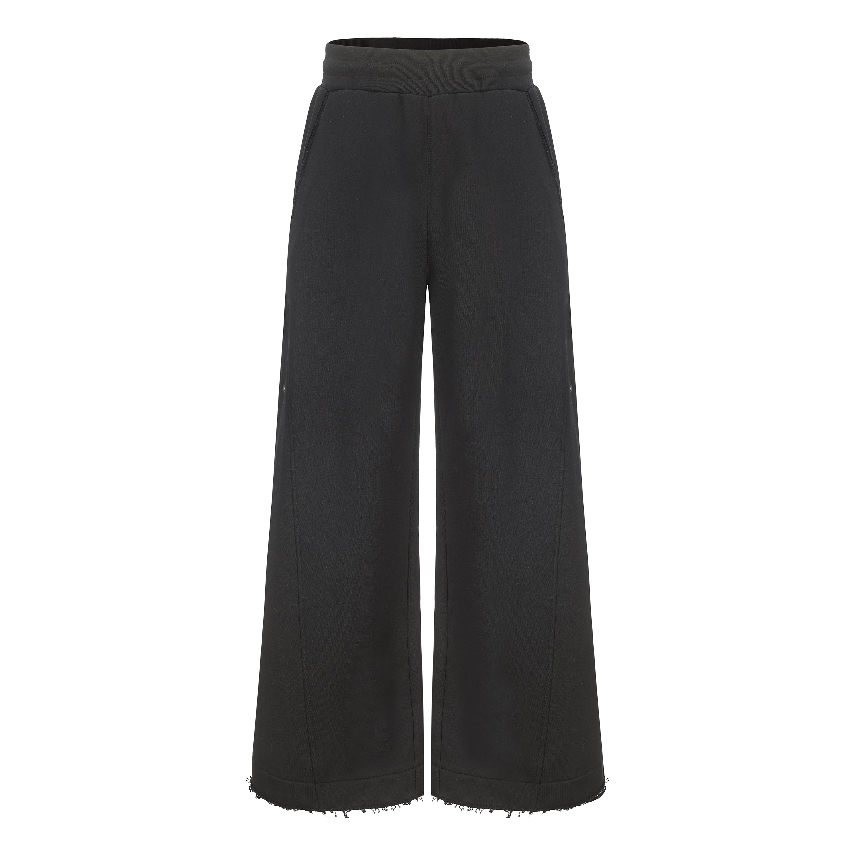 nullus WIDE LEG SWEAT PANTS スウェットパンツ nullus