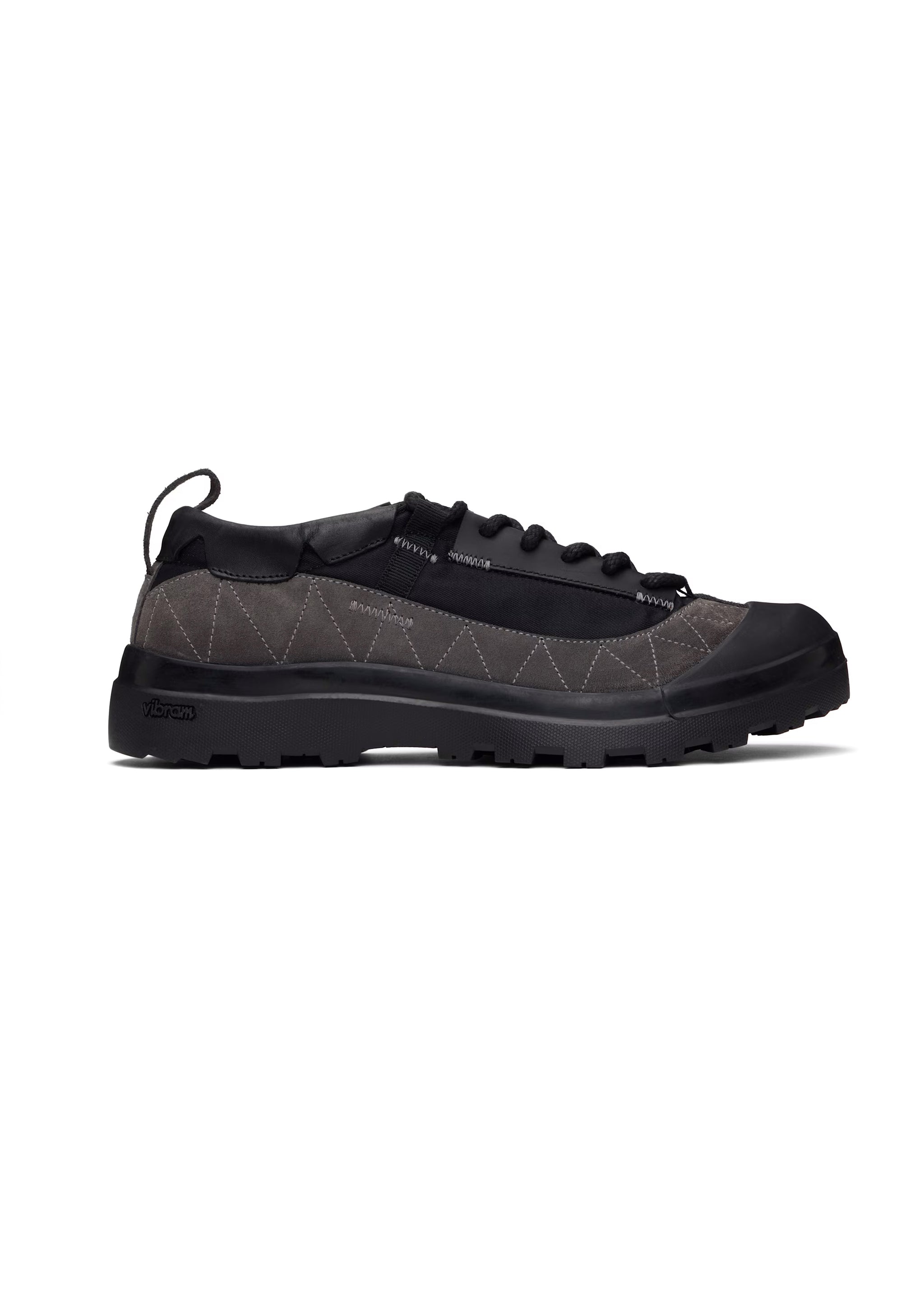 【関税込み】RANRA ブラック&グレー Kalt スニーカー RANRA KALT SNEAKERS - BLACK&GREY – SULLEN TOKYO